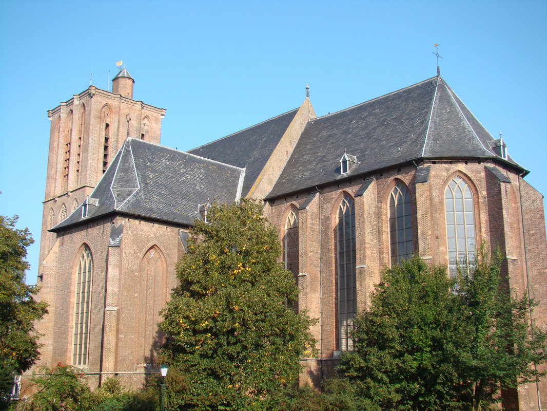 Elburg Sint Nikolaaskerk