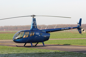 Prijs Robison R66 helikopter